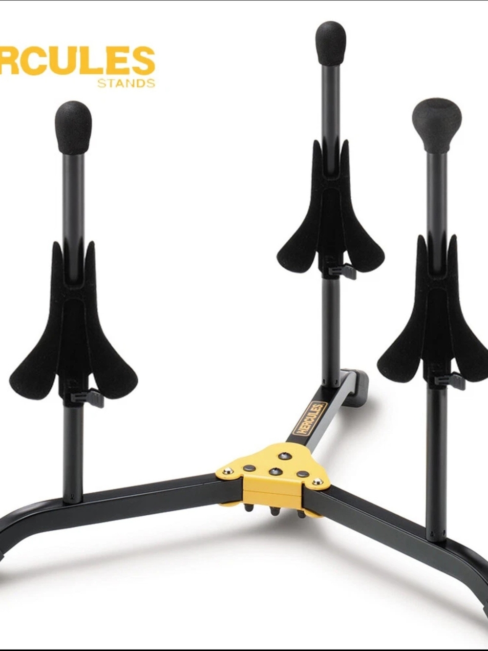 Hercules DS513BB Trumpet, Cornet and Flugelhorn Stand-NEW